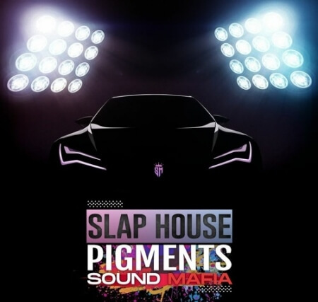Sound Mafia Slap House Pigments MULTiFORMAT
